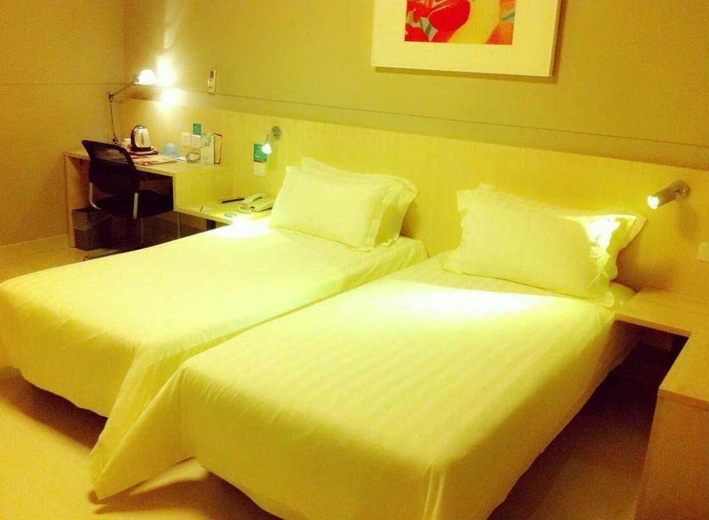 Jinjiang Inn Sanya Jiefang Road מראה חיצוני תמונה