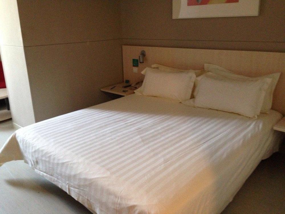 Jinjiang Inn Sanya Jiefang Road מראה חיצוני תמונה