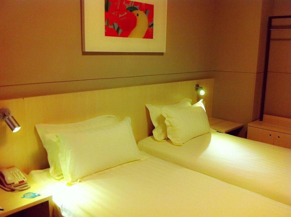 Jinjiang Inn Sanya Jiefang Road מראה חיצוני תמונה