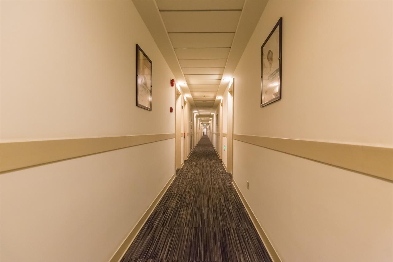 Jinjiang Inn Sanya Jiefang Road מראה חיצוני תמונה