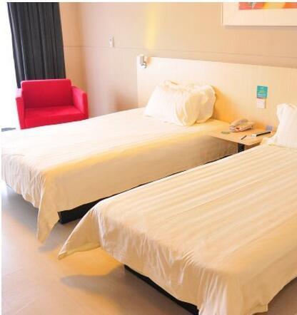 Jinjiang Inn Sanya Jiefang Road מראה חיצוני תמונה