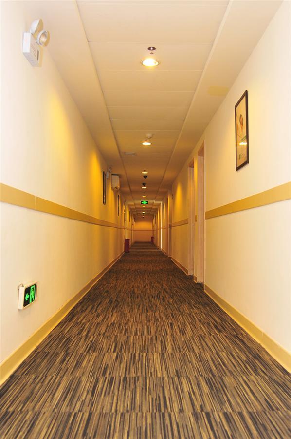 Jinjiang Inn Sanya Jiefang Road מראה חיצוני תמונה