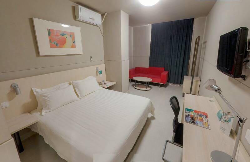 Jinjiang Inn Sanya Jiefang Road מראה חיצוני תמונה