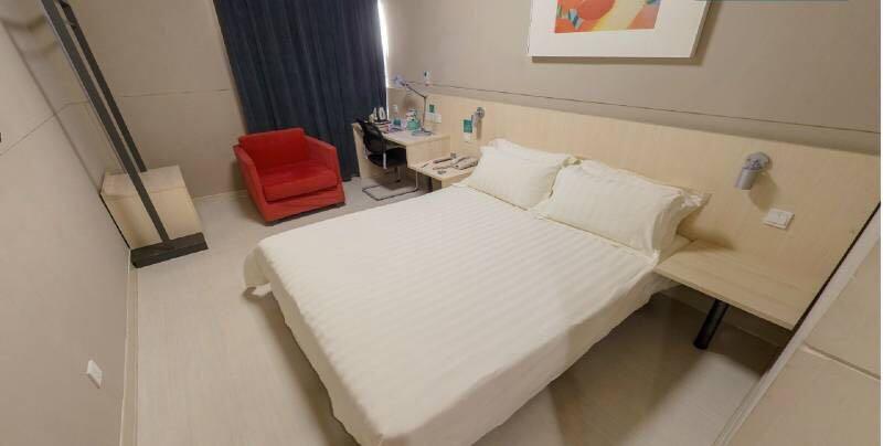 Jinjiang Inn Sanya Jiefang Road מראה חיצוני תמונה