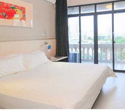 Jinjiang Inn Sanya Jiefang Road מראה חיצוני תמונה