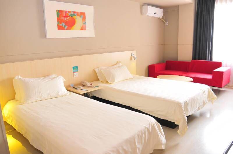 Jinjiang Inn Sanya Jiefang Road מראה חיצוני תמונה