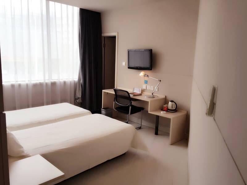 Jinjiang Inn Sanya Jiefang Road מראה חיצוני תמונה