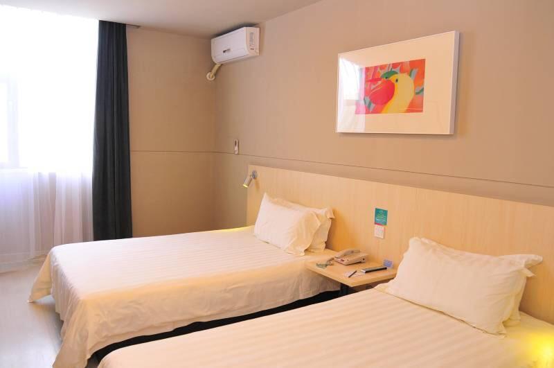 Jinjiang Inn Sanya Jiefang Road מראה חיצוני תמונה