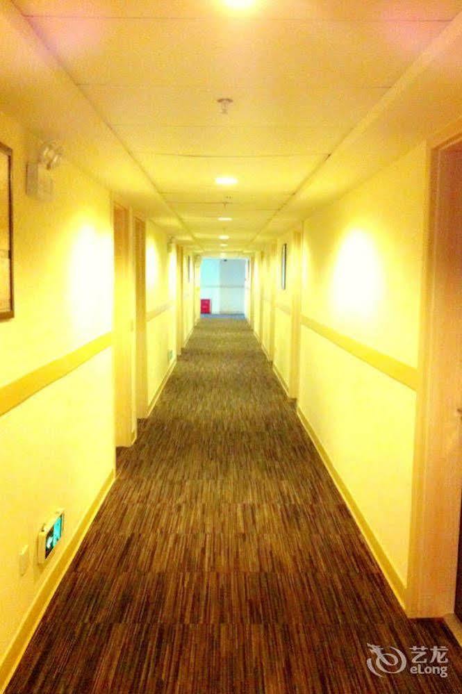Jinjiang Inn Sanya Jiefang Road מראה חיצוני תמונה